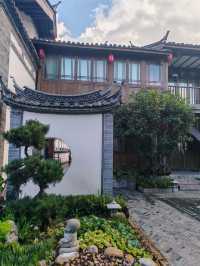泊心雲舍·文苑|一院藏盡麗江的雲水詩畫
