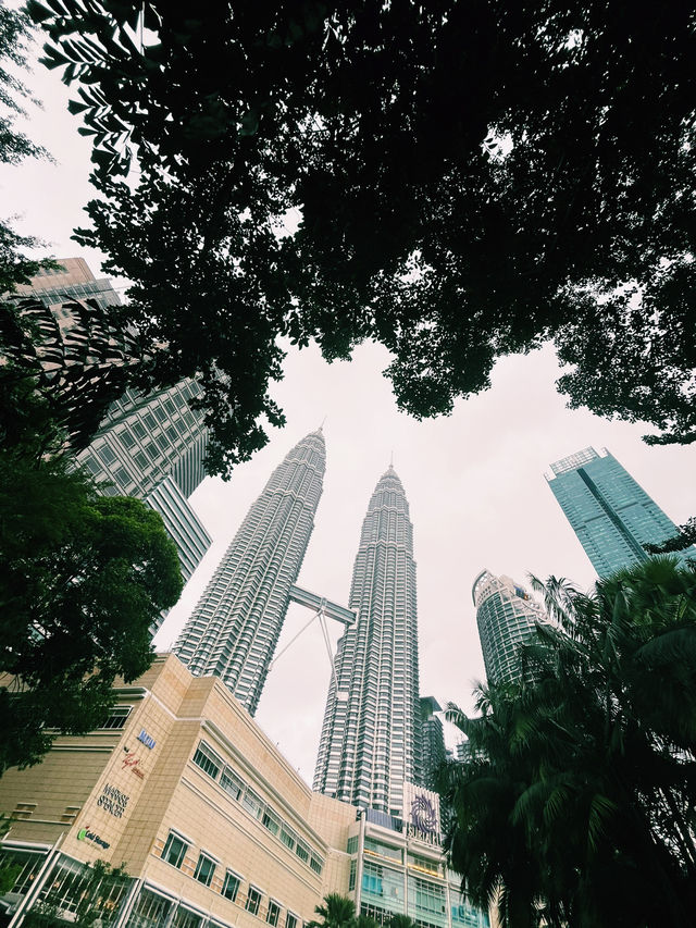 Photo Spots That Make You Look Up in KL 📸 
