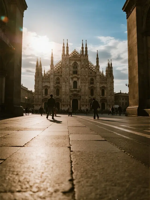 Three Days in Milan: Strolling Between Fashion and Classicism