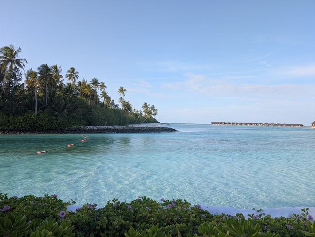 Family Fun at Sun Siyam Olhuveli