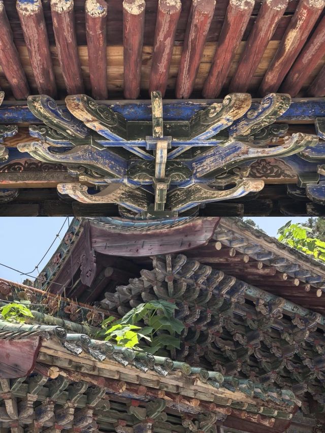 探秘甘肅省天水市玉泉觀