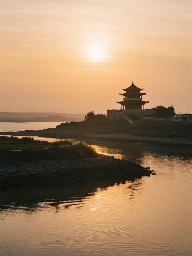 來鄱陽湖草海這樣玩2條治癒系路線請收好