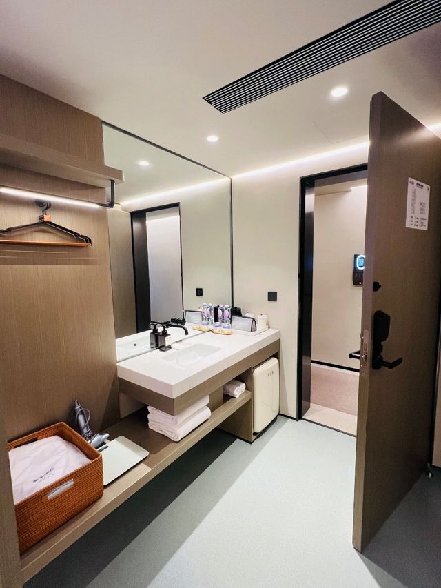 都市旅居宝藏之选！安佘酒店用细节征服我的出行时光✨
