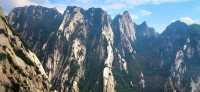 西嶽華山
