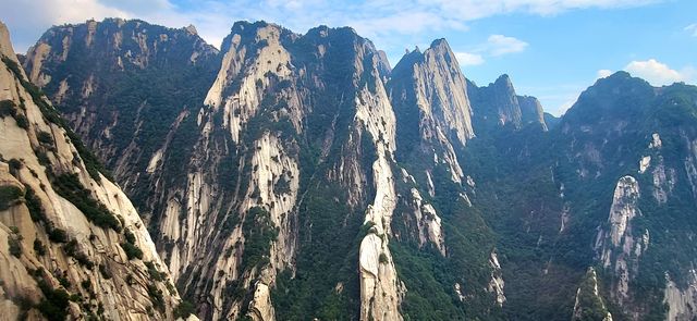 西嶽華山