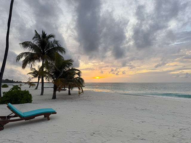 Enriching Luxury Stay at Kanifushi Maldives 🌴✨