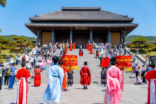 濟寧市民專屬優惠門票，80元暢遊！