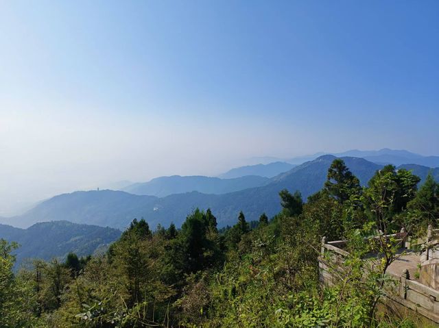 週末不忙來趟衡山·3分鐘到南嶽大廟的民宿