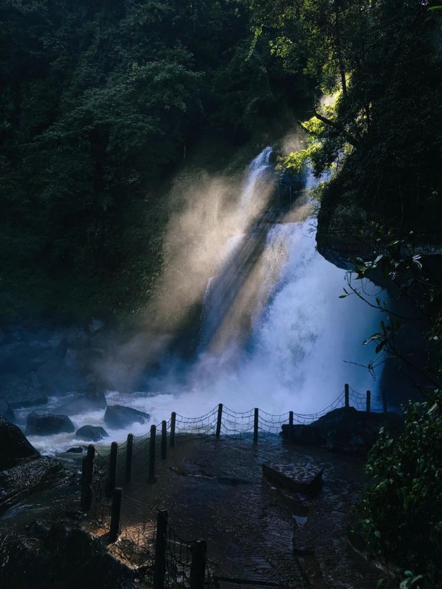 【天台山超全旅行攻略】邂逅李白詩中的仙境！