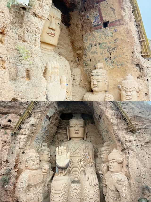 探秘天梯山：武威的古老石窯秘密