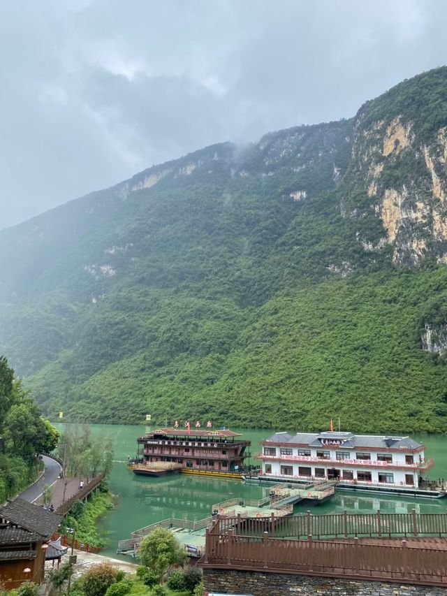 酉陽彭水:烏江邊上的水墨江湖  酉陽彭水:烏江邊上的水墨江湖