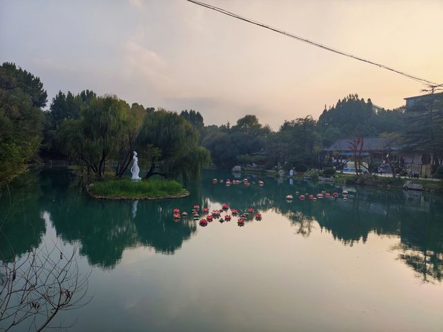 一亭藏千年,半步遇詩仙:范公亭公園指南 一亭藏千年,半步遇詩仙:范公亭公園指南