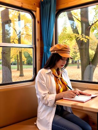 內蒙秋色天花板在此！賽罕烏拉絕美秘境來了