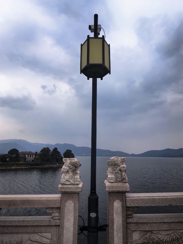 浙江餘姚 | 四明湖地標景觀·浣水橋