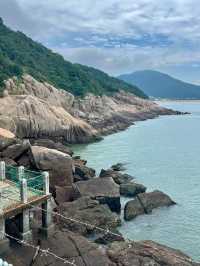 看海追日落的完美路線分享|舟山桃花島3天2晚治癒攻略