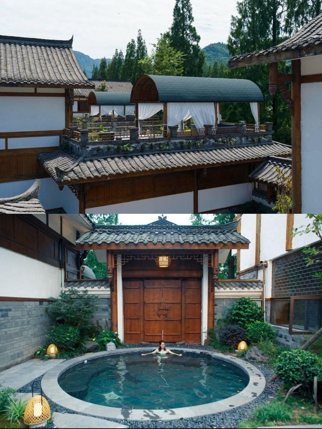 柳江秘境！住進畫裡的神仙酒店