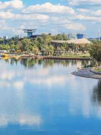 注意!這不是油畫,而是成都的彩色秋天!