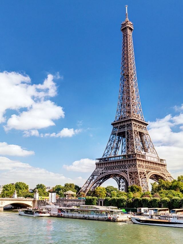 秋日法國包車遊 浪漫不期而遇