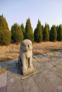 化明塘嚴氏墓丨封藏了600年的淒美愛情故事