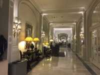 西班牙威斯汀皇宮酒店探秘之旅