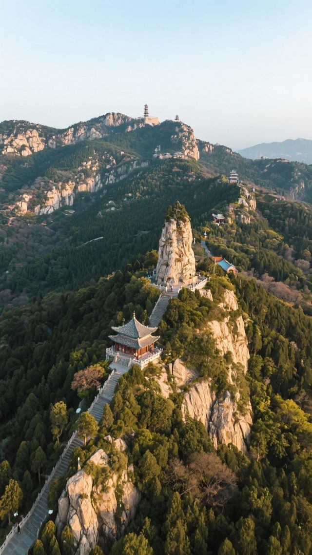 一個值得二刷的城市__濟南