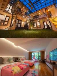 德令哈民宿,親子玩樂絕絕子!