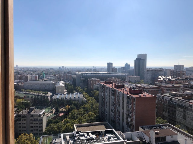 馬德里歐洲精選NH，舒適與現代的完美結合   酒店：馬德里歐洲精選NH酒店  地址：Padre 