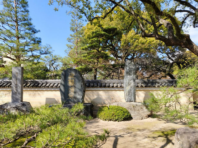 일본 후쿠오카 승천선사 사원—도심 속 숨은 절境의 완벽한 조화