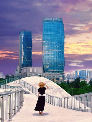 The most asked-about photo spot in Haikou with a guide!