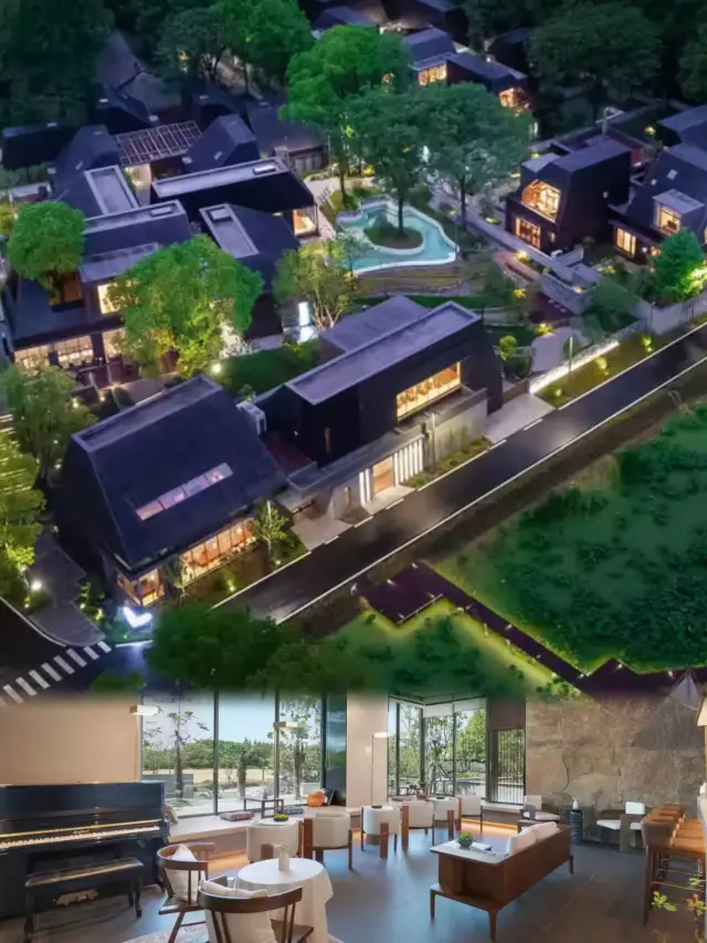 Mom said she never has insomnia again after staying here—a secluded healing trip to Puyuan