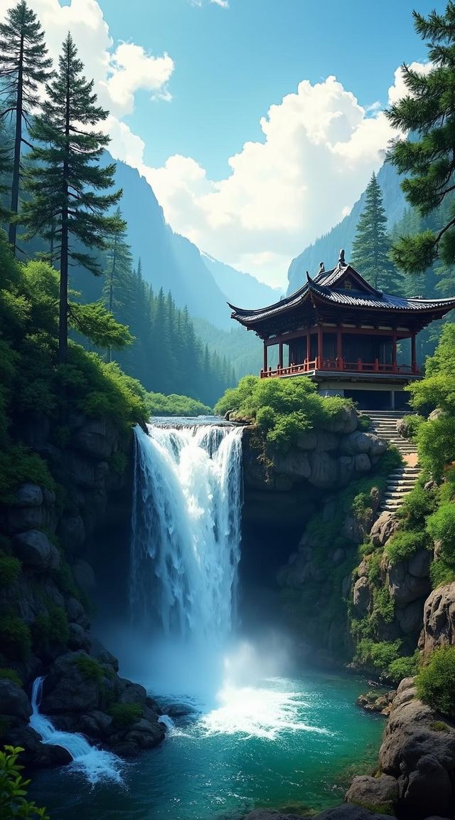 望仙谷夜遊指南