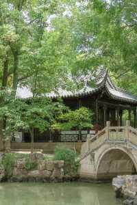 畫中小城，景致常熟