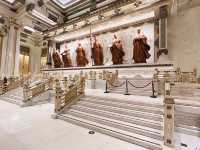 穿越千年,探秘漢中興漢勝境,開啟一場沉浸式漢風奇幻之旅!