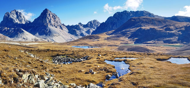 叩尋蜀山荒野秘境——格聶南線反穿自駕 叩尋蜀山荒野秘境——格聶南線反穿自駕