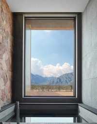 寧夏天花板級野奢酒店!躺著看賀蘭山星空