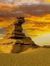 🪐雅丹魔鬼城｜西北「異星戰場」限時登陸！