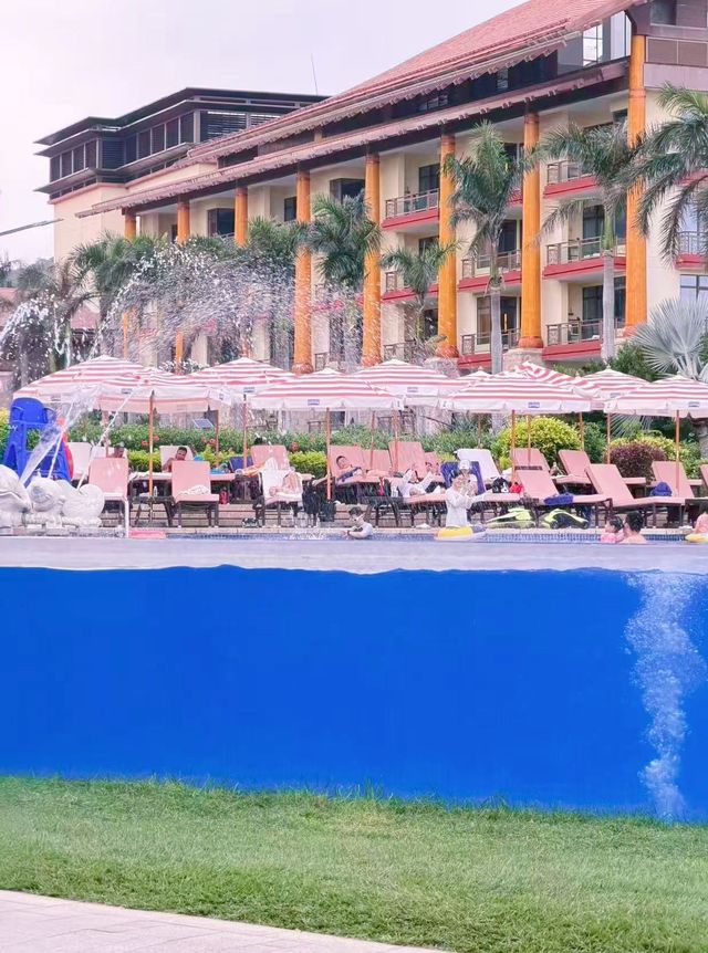 三亞瑞吉海上項目實測！年輕人必衝攻略