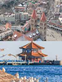 滿屏嘅震撼!總有一日你會嚟到呢座山海城