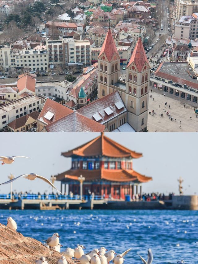 滿屏嘅震撼!總有一日你會嚟到呢座山海城 滿屏嘅震撼!總有一日你會嚟到呢座山海城