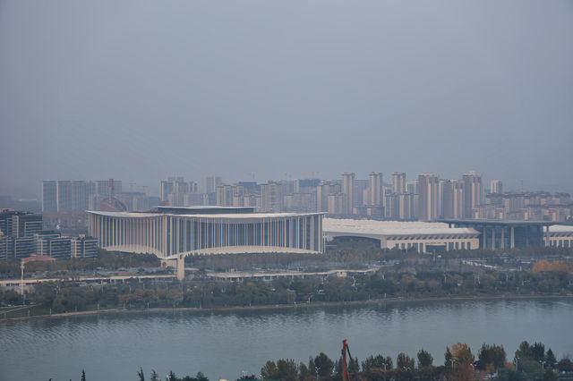 如何看待西安浐灞的區域定位與規劃?生態還是主打嗎? 如何看待西安浐灞的區域定位與規劃?生態還是主打嗎?