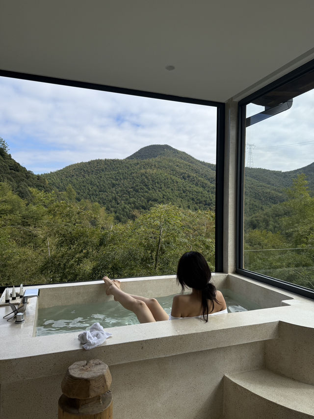 打工人週末充電指南｜來安吉梵隱當48小時山野閒人