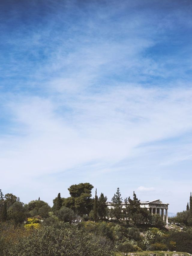 秋日限定希臘10天遊 值哭了 秋日限定希臘10天遊 值哭了