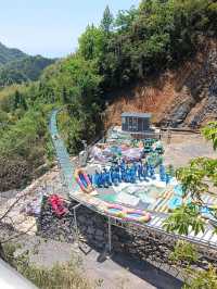 千島湖秘境探險樂園 玩的就是心跳