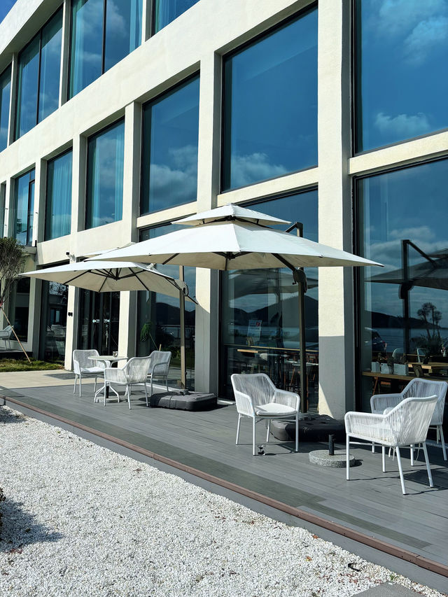 崂山海邊！！這海景民宿真的太好住了！！