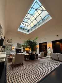 Convenient Stay for Layovers