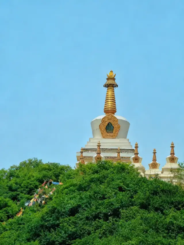 ยอดเขาทองคำแสงพระพุทธเจ้าแห่งความลับส่วนตัว