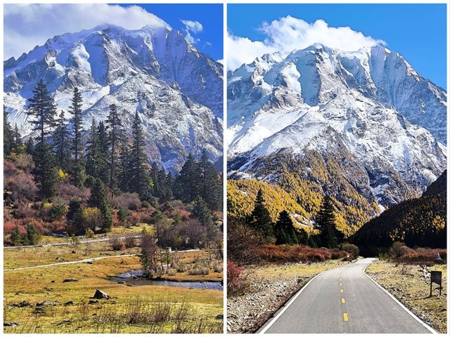 川西被低估的秋日秘境·亞拉雪山（收藏級攻略，建議先碼後看