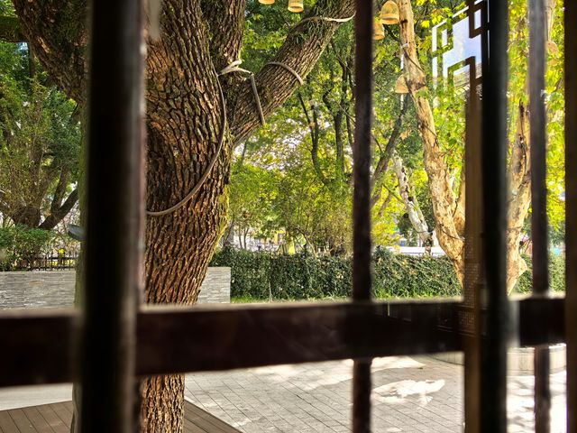 南孔儒商館遊記