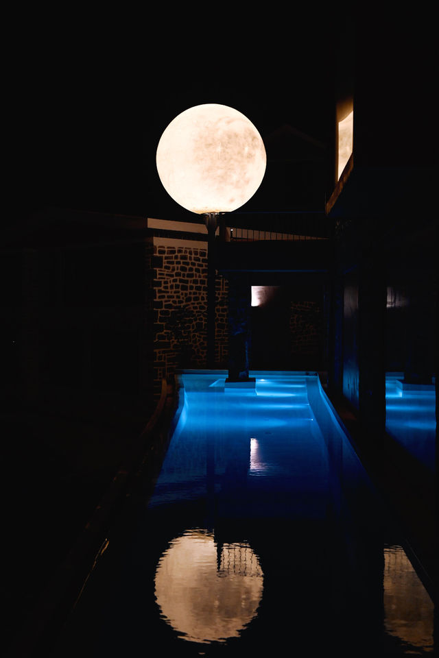 平潭海邊偷閒，念就相見民宿邂逅日出慢時光