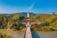 探秘平頂山：一座讓你心跳加速的「天然氧吧」！